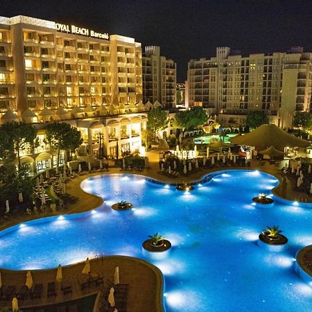 Hotel Barcelo Royal Beach - Apartaments Słoneczny Brzeg Zewnętrze zdjęcie