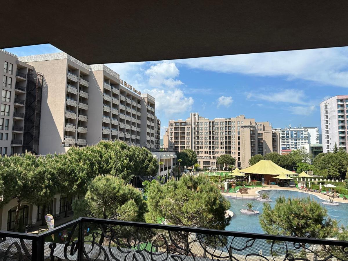 Hotel Barcelo Royal Beach - Apartaments Słoneczny Brzeg Zewnętrze zdjęcie