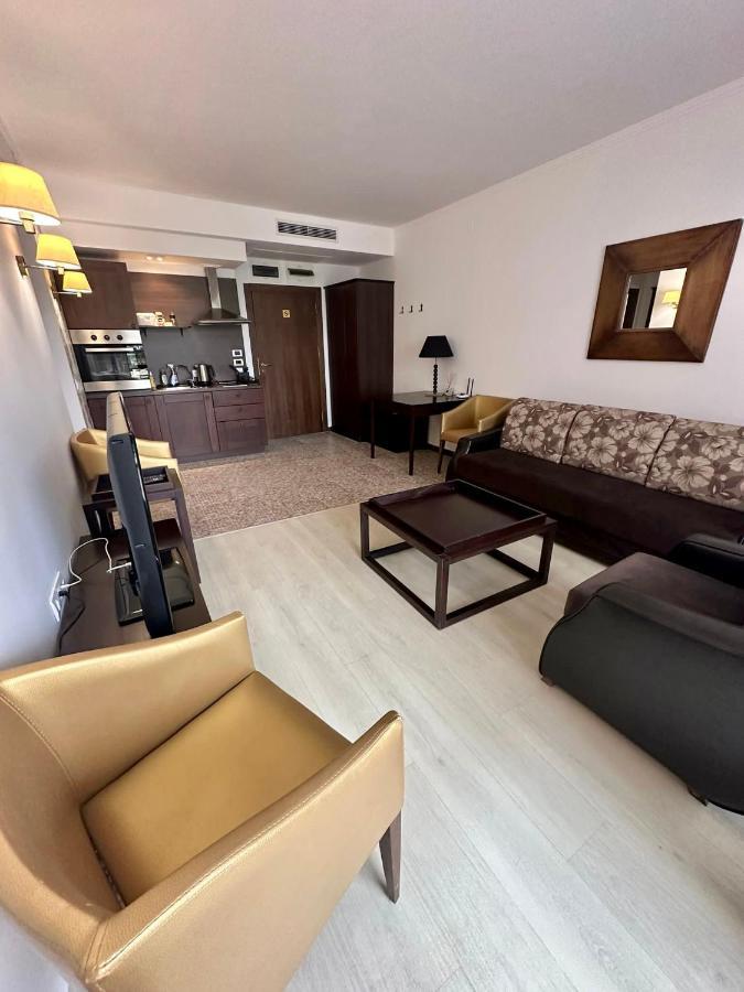 Hotel Barcelo Royal Beach - Apartaments Słoneczny Brzeg Zewnętrze zdjęcie