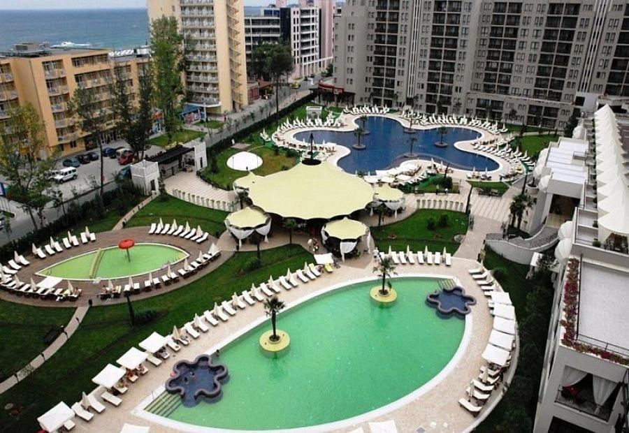 Hotel Barcelo Royal Beach - Apartaments Słoneczny Brzeg Zewnętrze zdjęcie